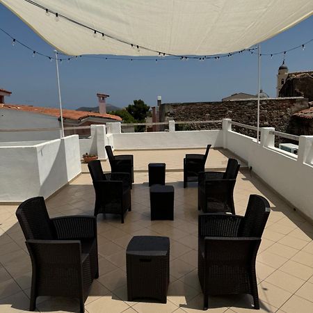 La Loggia Rooms Siniscola Exterior foto
