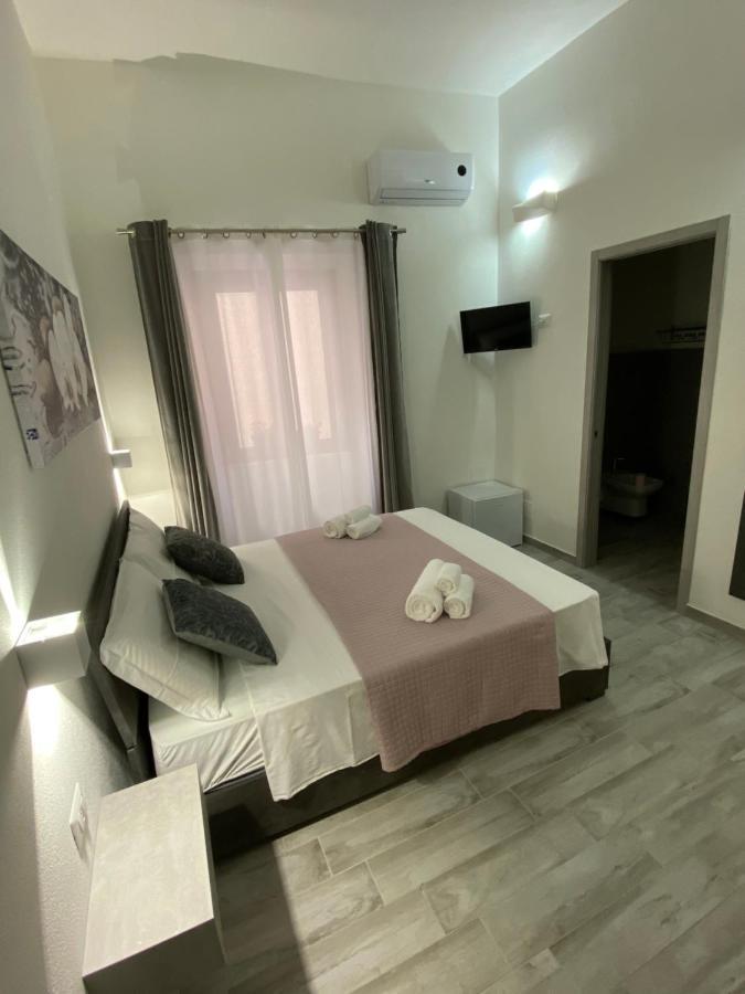 La Loggia Rooms Siniscola Exterior foto